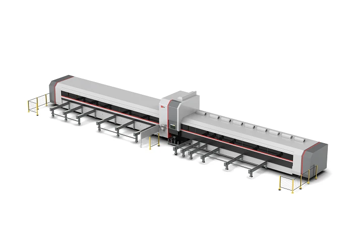 30KW oprema za lasersko rezanje cijevi