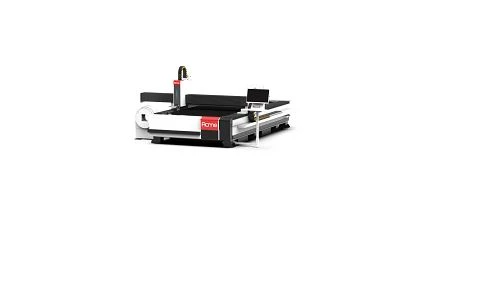 Plate And Tube Combined Laser Cutting Machine