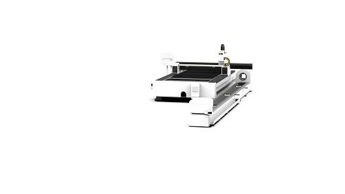 Plate And Tube Combined Laser Cutting Machine