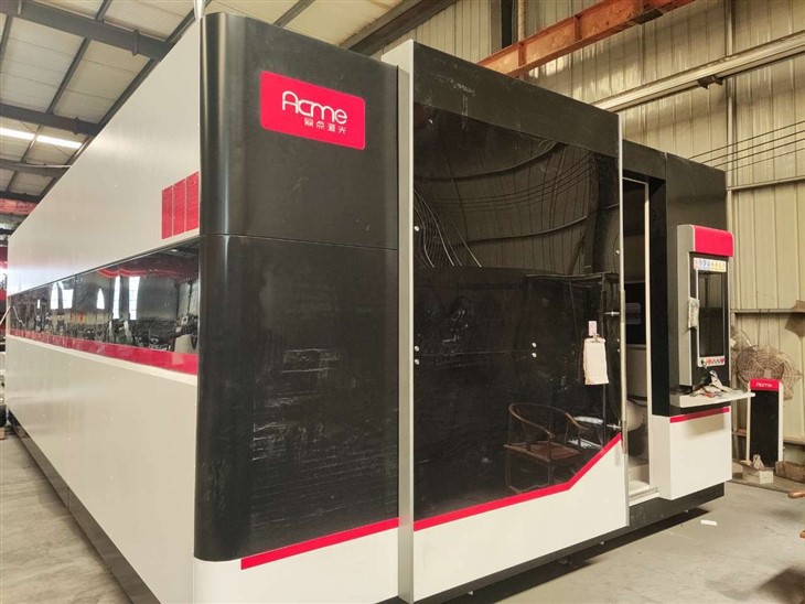 12000W Sheet Laser Cutting Machine